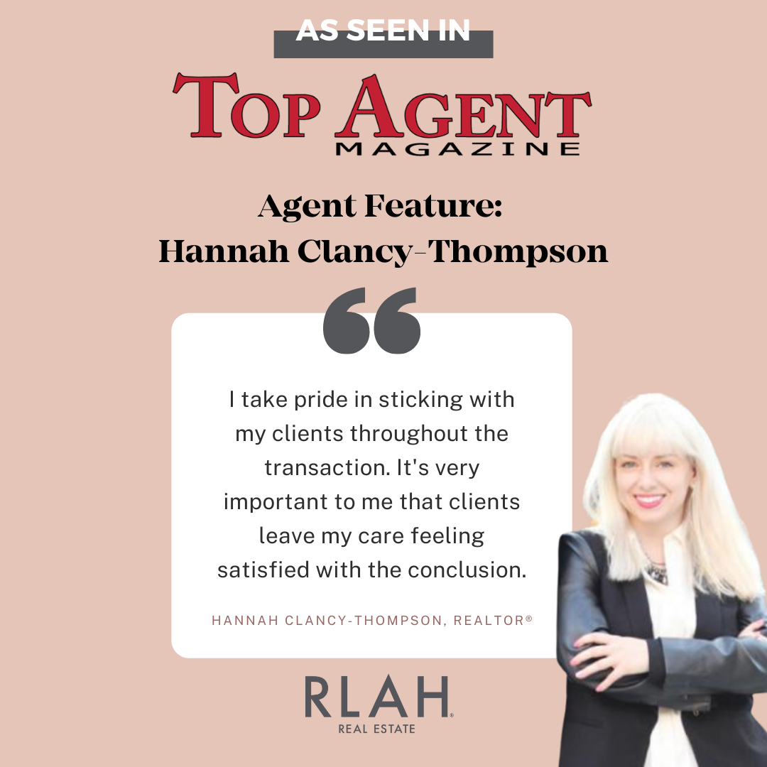 Top Agent Magazine