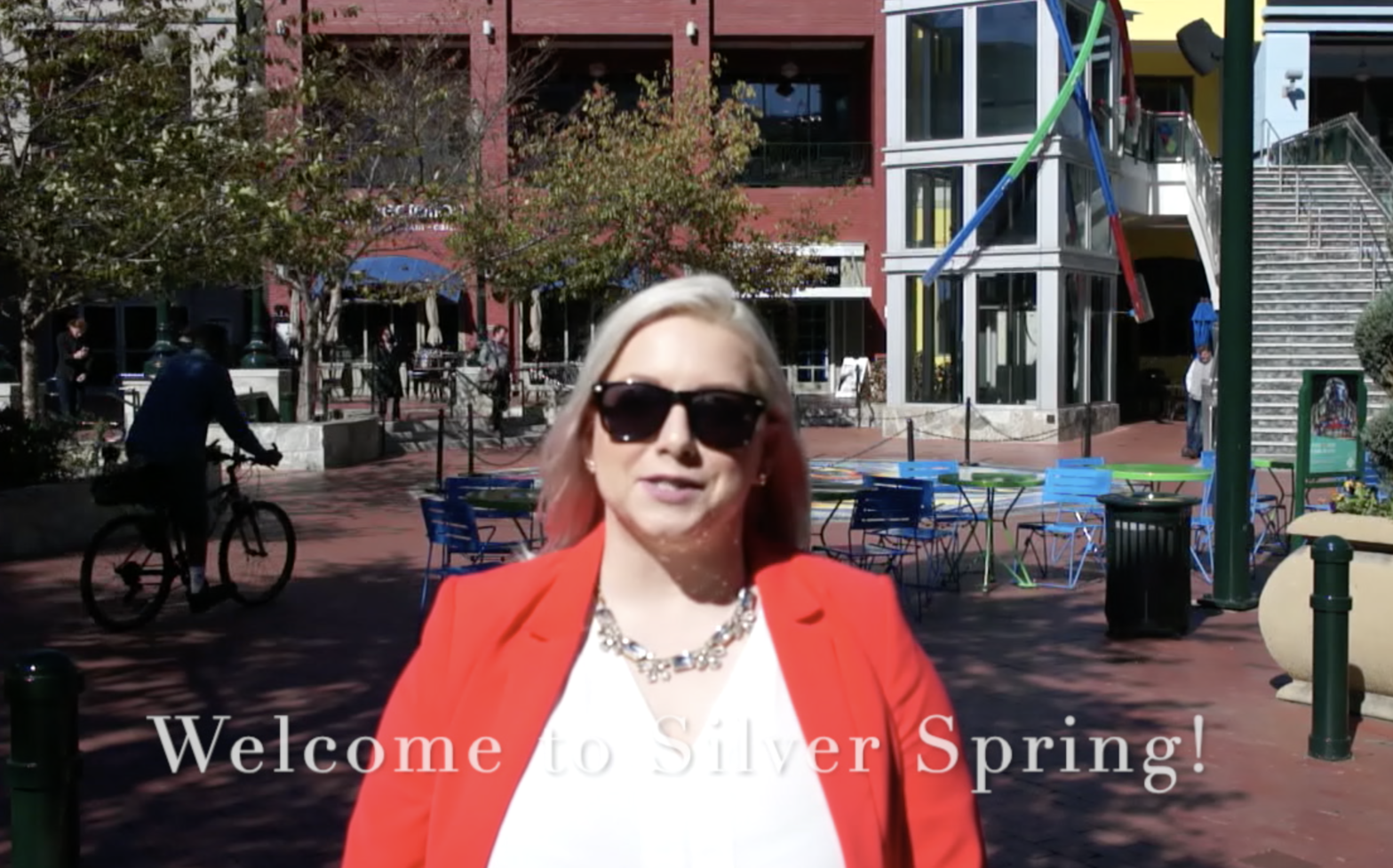 Downtown Silver Spring Community