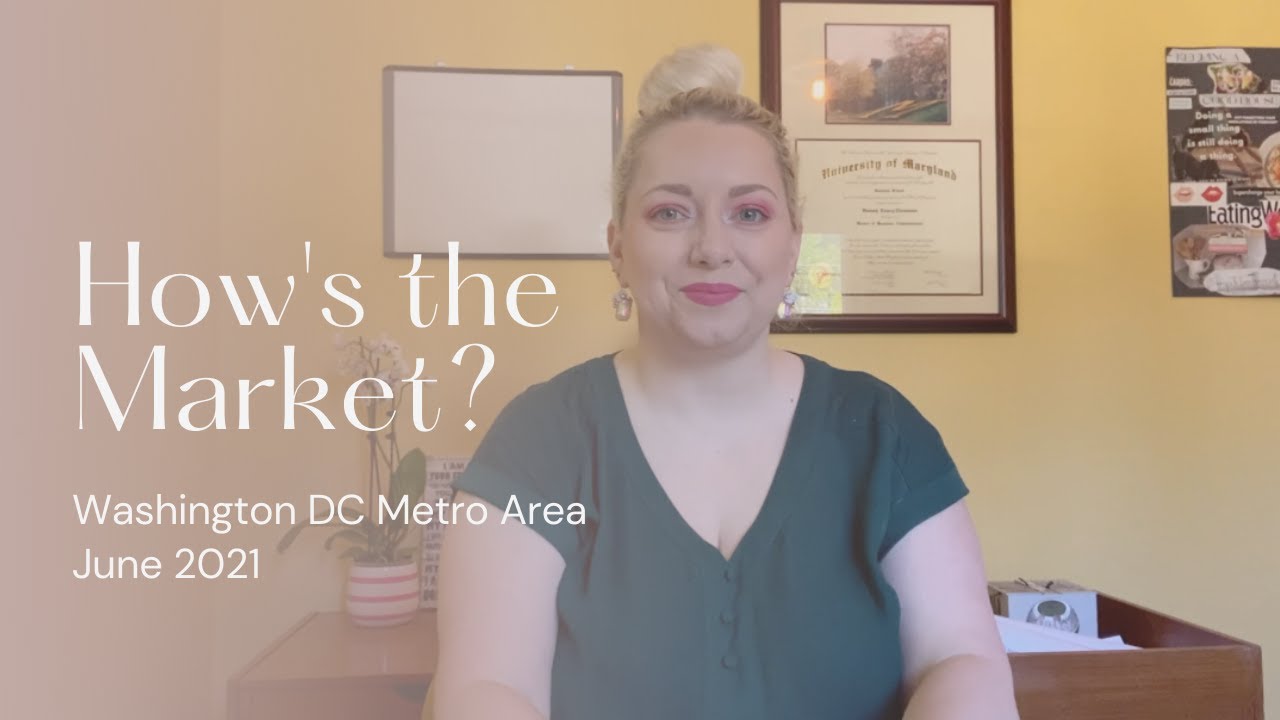 DC Housing market | 2021 mid-year market